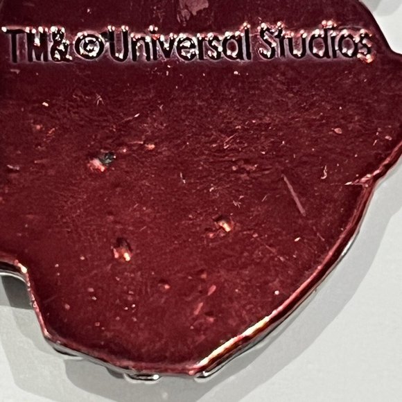 Universal Studios Snow White And The Huntsman Crow Necklace Charlize Theron - Picture 10 of 15